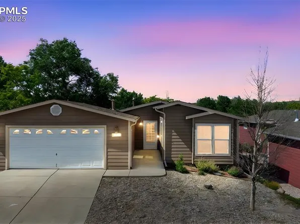 7753 Grosbeak Point, Colorado Springs, CO 80922