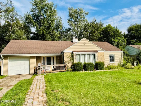 1922 Grecourt Dr, Toledo, OH 43615