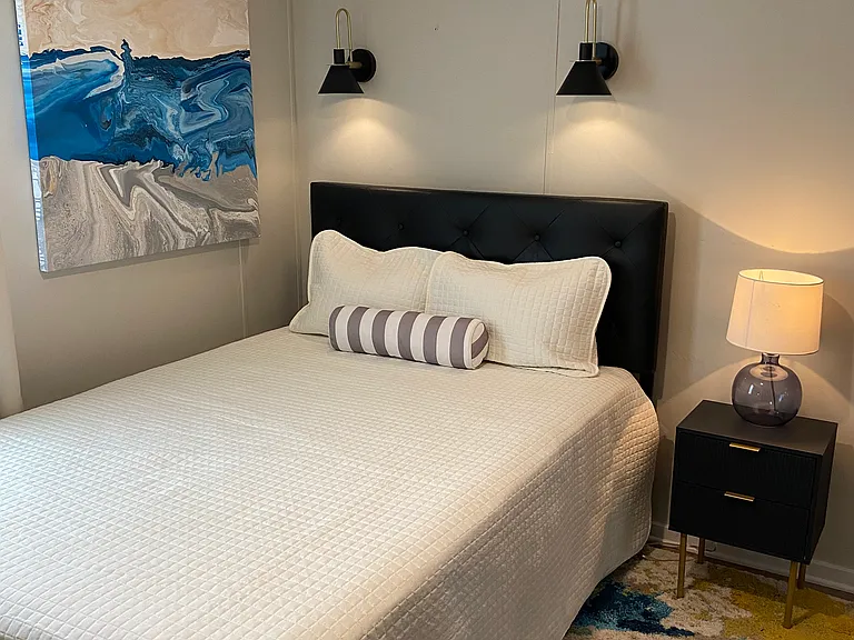 1st Bedroom