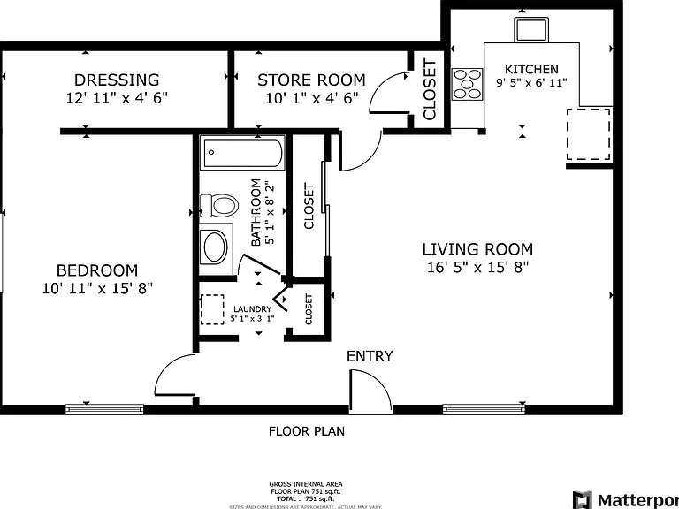 3039 Davis Rd #D — Photo 9