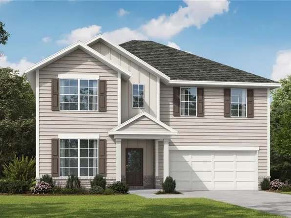 20 Sherwood Dr Lot 1, Commerce, GA 30529