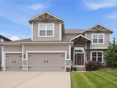 342 SE Highland Park Dr, Lees Summit, MO, 64063