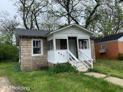 607 W 21st St, North Little Rock, AR, 72114