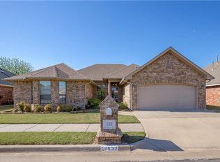 532 SW 125th Ter, Oklahoma City, OK 73170