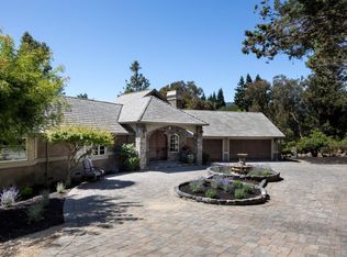12950 Alta Tierra Rd, Los Altos Hills, CA 94022