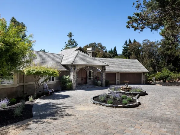 12950 Alta Tierra Rd, Los Altos Hills, CA 94022