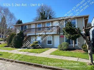 5324 S 2nd Ave APT A3, Everett, WA 98203