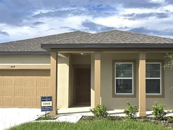 474 Hennepin Loop, Lake Wales, FL 33898