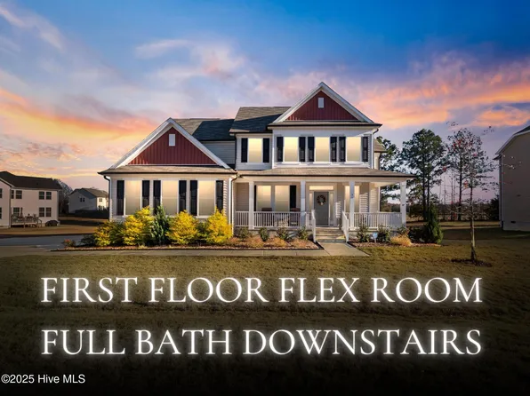 46 Two Belles Court, Angier, NC 27501