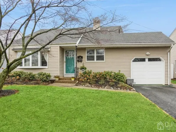 34 Broadway Ave, Colonia, NJ 07067