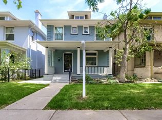 854 N Downing St, Denver, CO 80218