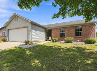3120 Cedar Ridge Run, Fort Wayne, IN 46808