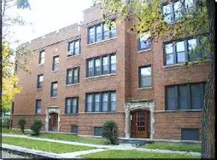 541 E 80th St #2, Chicago, IL 60619