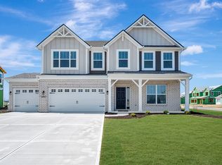9892 Slater Dr, McCordsville, IN 46055