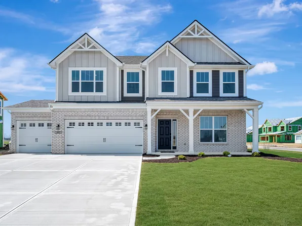 9892 Slater Dr, McCordsville, IN 46055