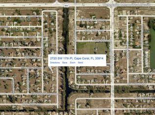 2720 SW 17th Pl, Cape Coral, FL 33914