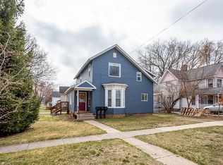 603 W Prospect St APT 2, Marshall, MI 49068