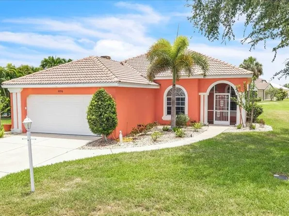 10316 ARROWHEAD DRIVE, PUNTA GORDA, FL 33955