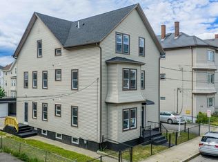 35 Hood St #3, Fall River, MA 02720