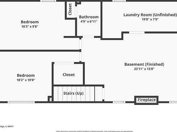 3rd image of 7939 Edgewood Ct