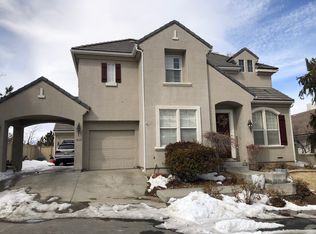 1825 Hunter Creek Rd, Reno, NV 89519