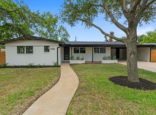 1305 Ridgehaven Dr, Austin, TX 78723