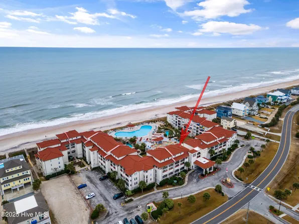790 New River Inlet Road Unit 301b, North Topsail Beach, NC 28460