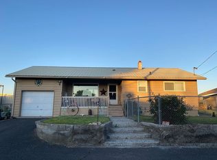 316 SE Elm St, Pilot Rock, OR 97868
