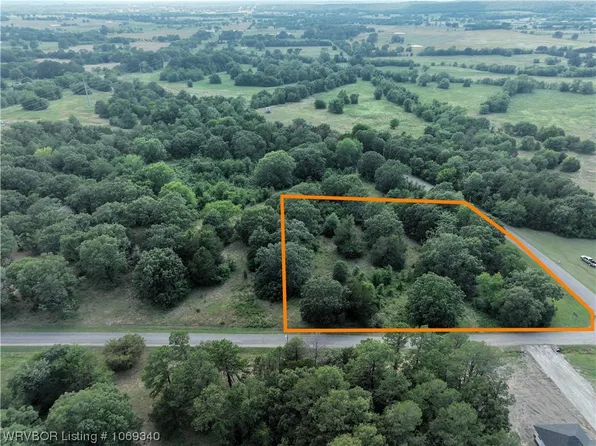 TRACT 3A Kerr Mansion Rd, Poteau, OK 74953