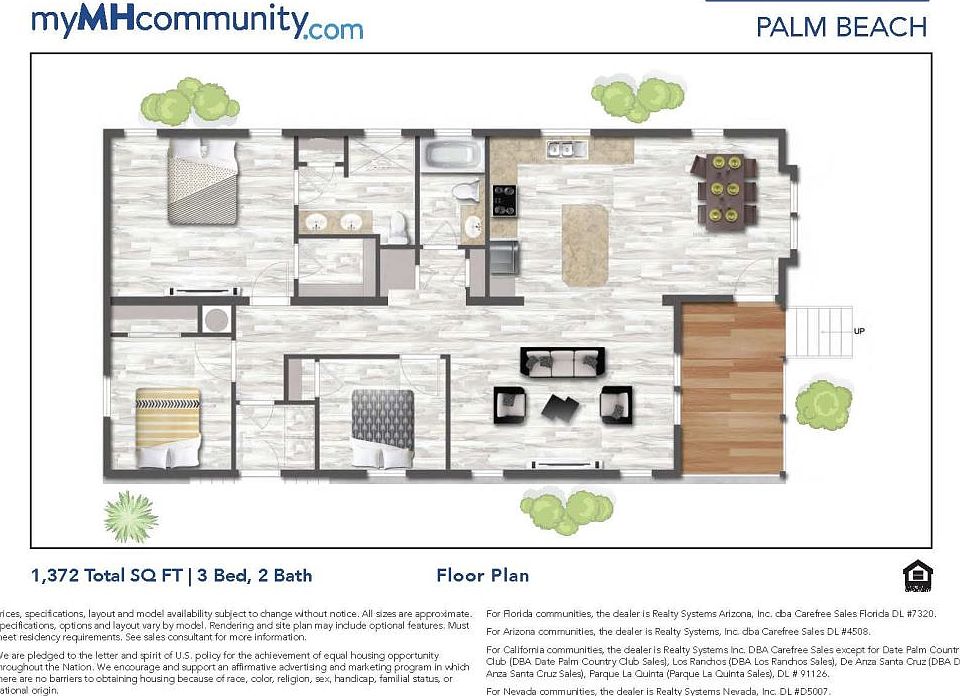 1st image of 15666 49th St N #1104