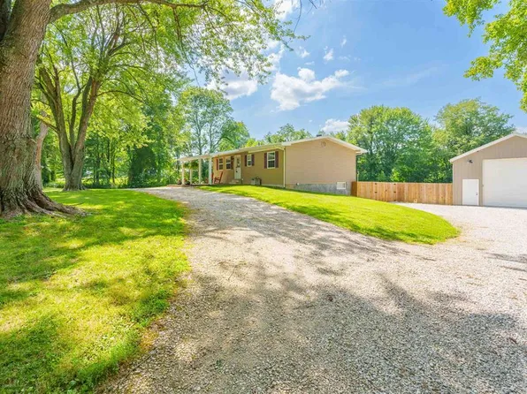 7437 Highway 405, Maceo, KY 42355