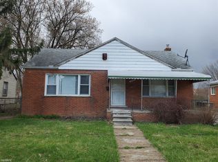 12091 Montrose St, Detroit, MI 48227