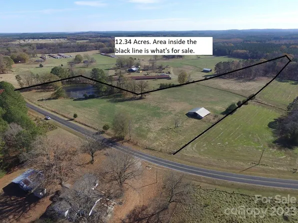 Tarpin Town Rd, Polkton, NC 28135