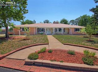 3210 Parkhill Dr, Colorado Springs, CO 80910