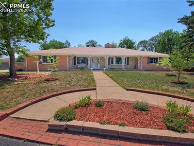 3210 Parkhill Dr, Colorado Springs, CO, 80910