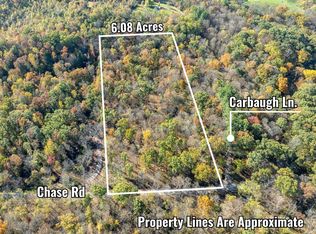 0 Chase Rd, Athens, OH 45701