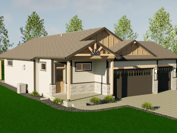 The Camden Plan, Saddle Ridge