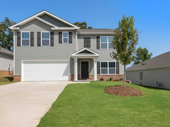 2122 Pierett Cir, Woodruff, SC 29388