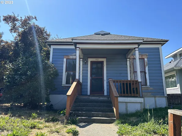 412 E 11th St, The Dalles, OR 97058