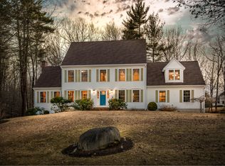 8 Wiggin Way, Stratham, NH 03885