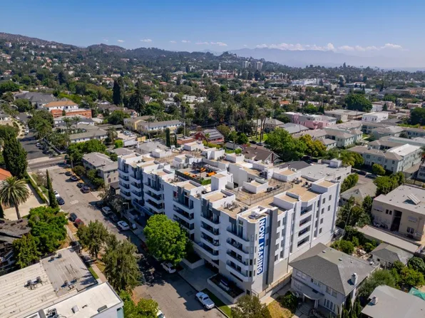 The Kenmore Los Feliz