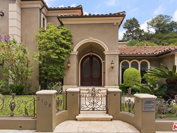2108 San Ysidro Dr, Beverly Hills, CA 90210