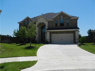 19206 Saint Winfred Dr, Spring, TX 77379