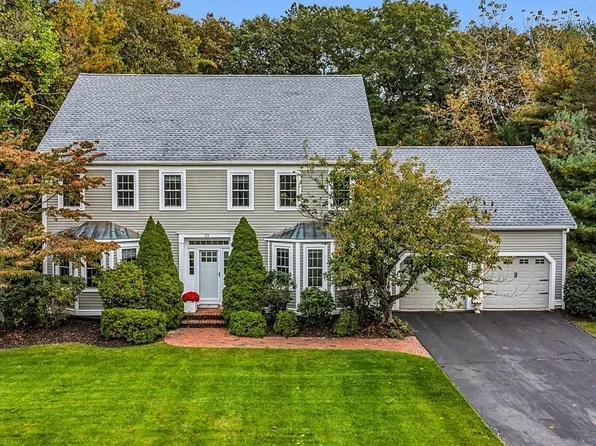 23 Constitution Dr, Southborough, MA 01772