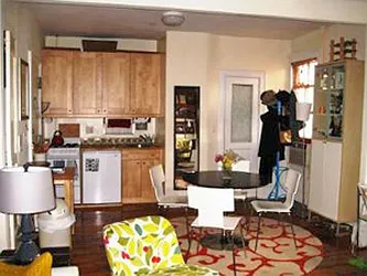 Rented by Corcoran