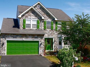 842 Geronimo Dr, Frederick, MD 21701