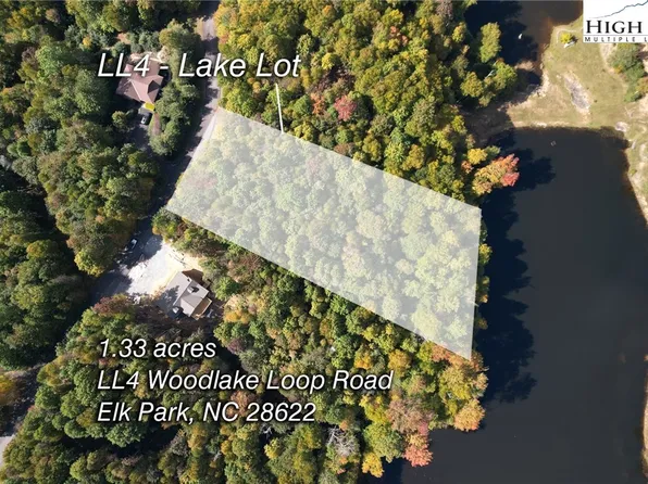 LL4 Woodlake Loop Road, Elk Park, NC 28622