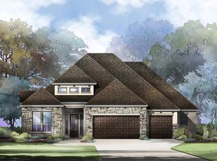 DEWITT Plan, Kinder Ranch 70's, San Antonio, TX 78260