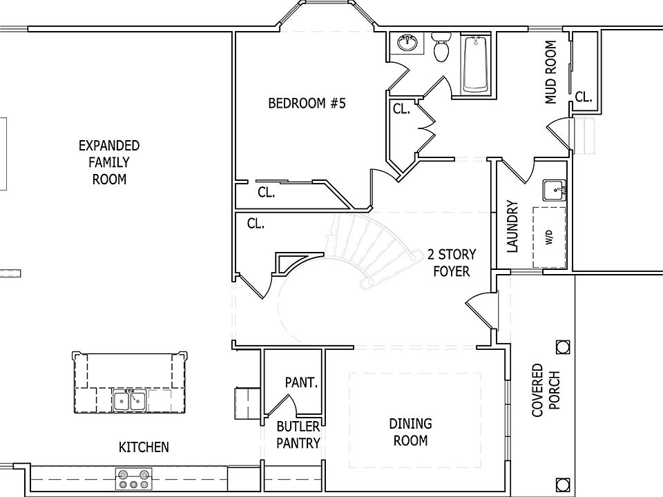 1st Floor