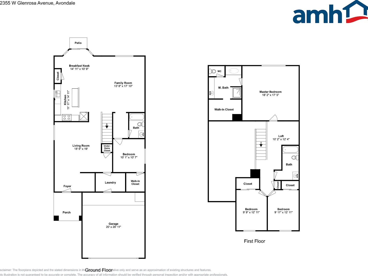 4 bed, 3.0 bath, 2470 sqft, $2,350 — Photo 2